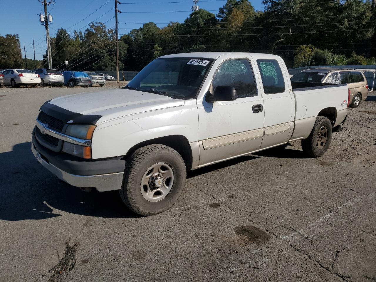 2002 CHEVROLET Silverado