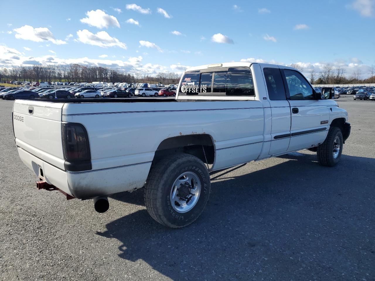 2001 DODGE Ram 2500