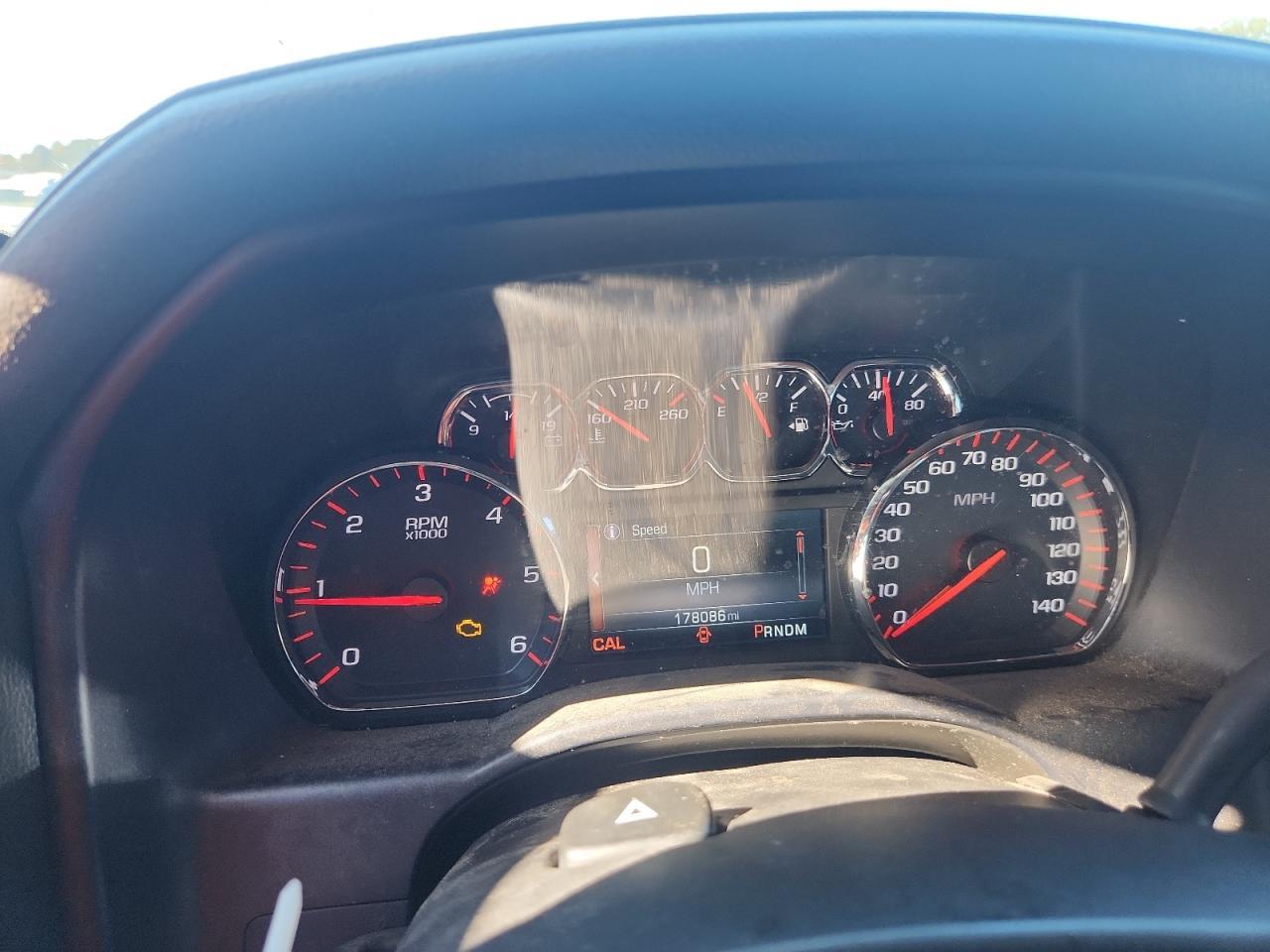2015 GMC Sierra