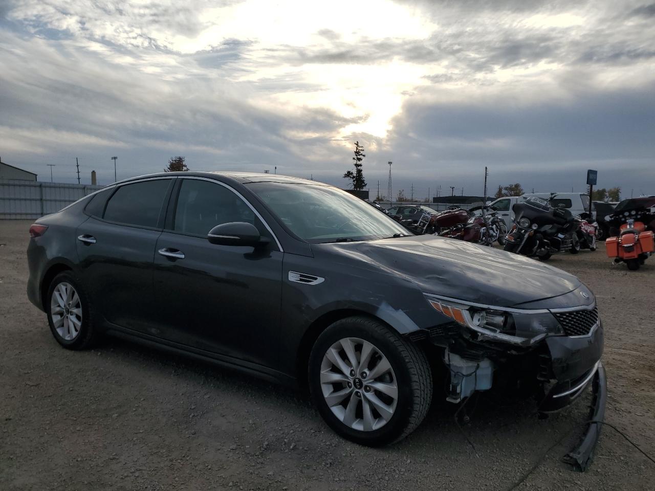 2018 KIA OPTIMA