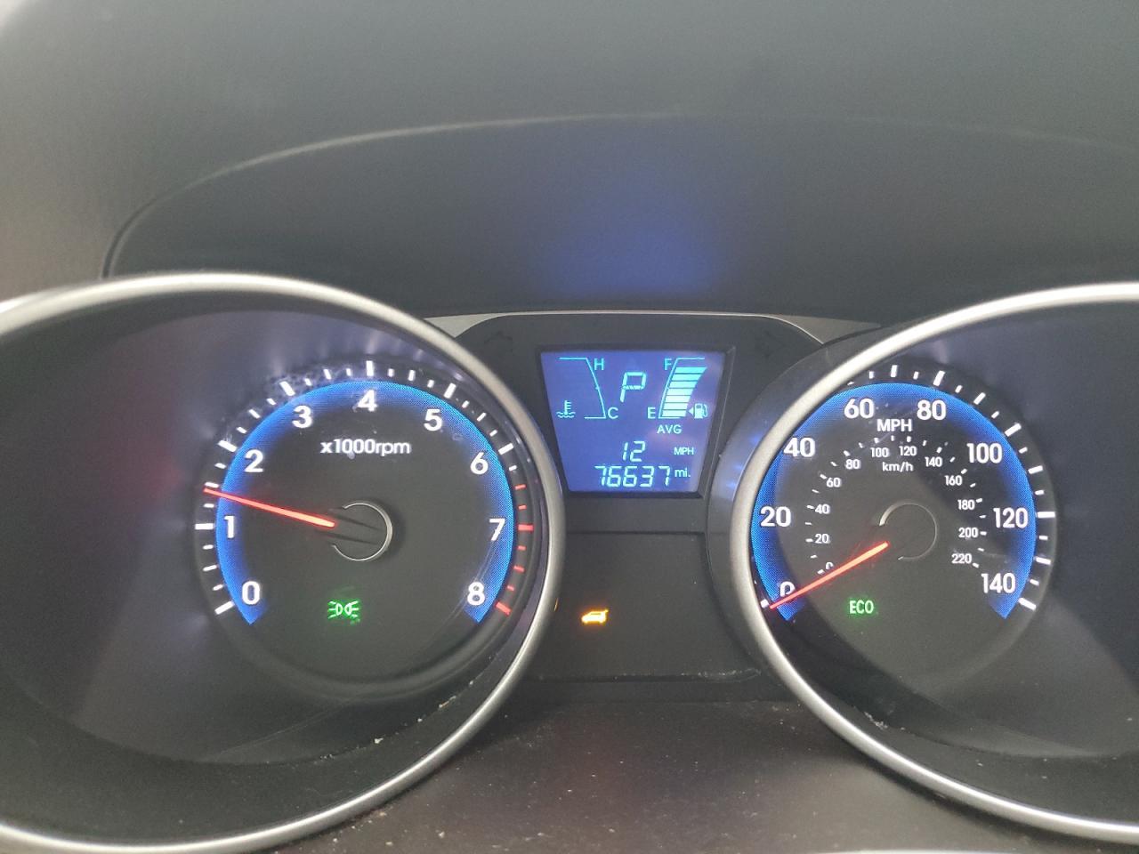 2014 HYUNDAI TUCSON