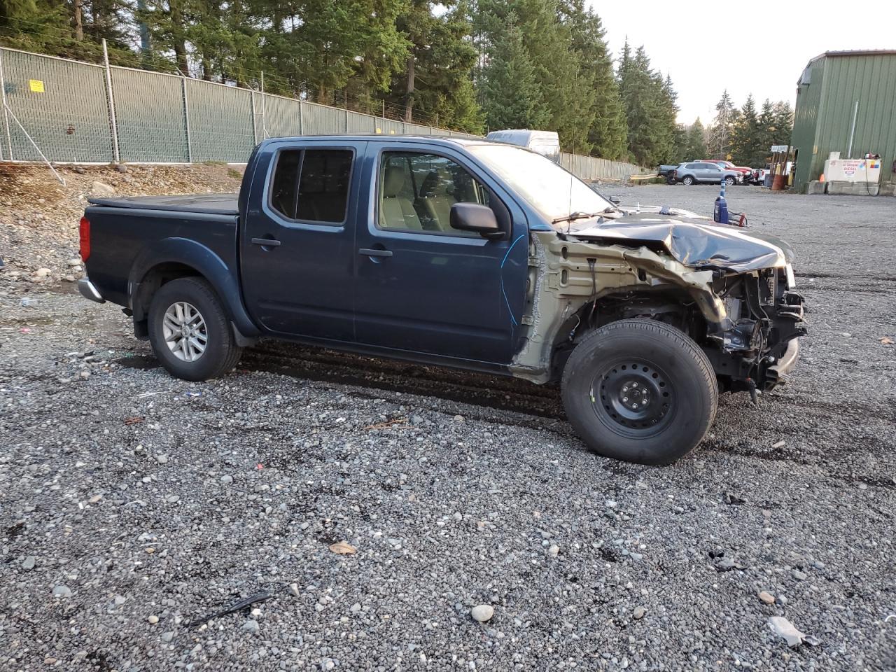 2019 NISSAN Frontier