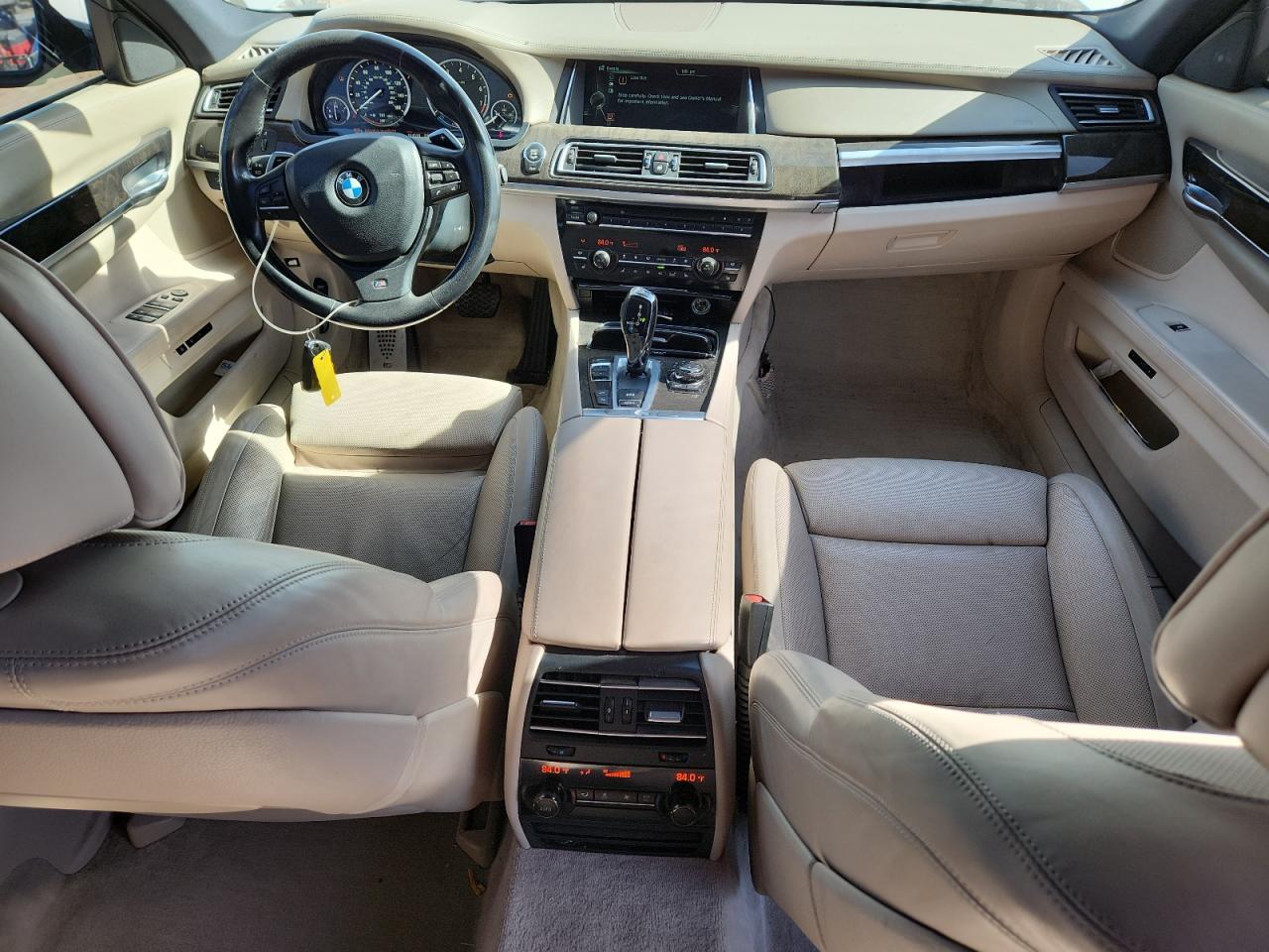 2013 BMW 7 series