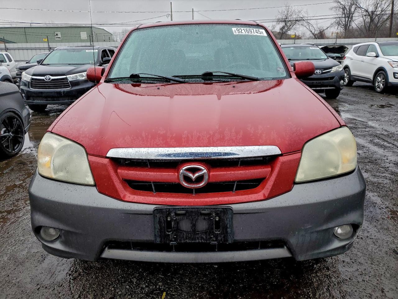 2005 MAZDA Tribute