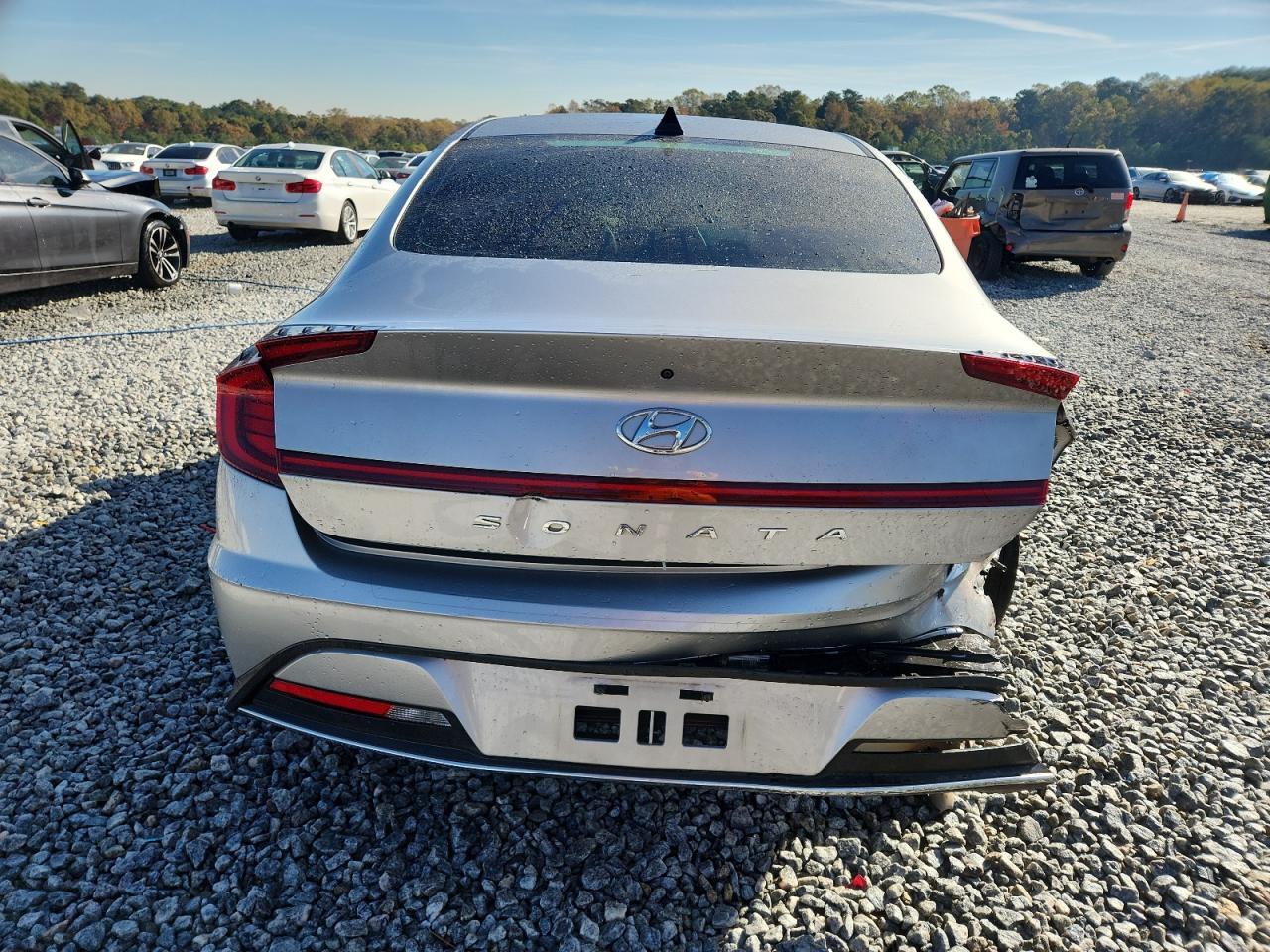 2021 HYUNDAI SONATA