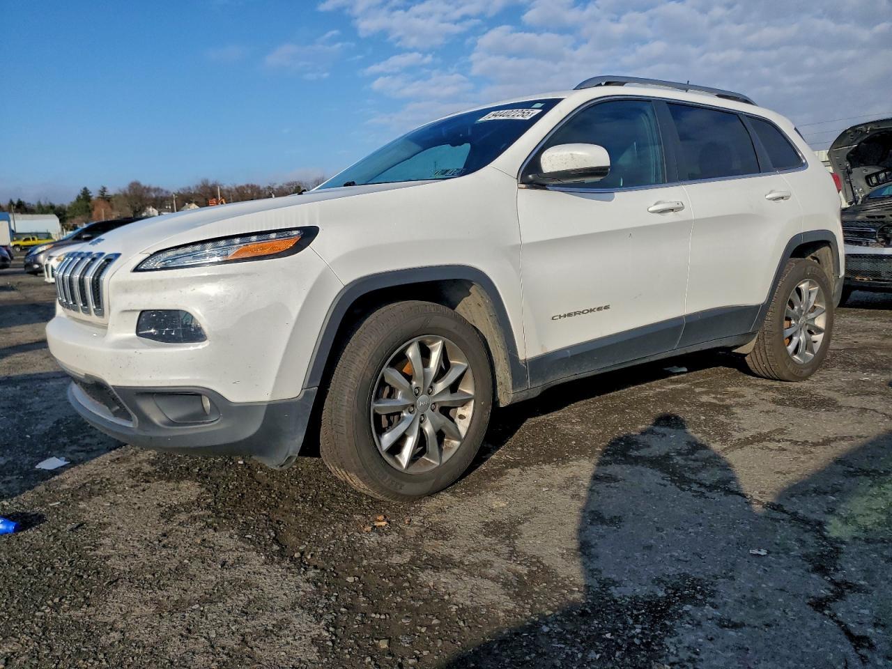 2018 JEEP CHEROKEE