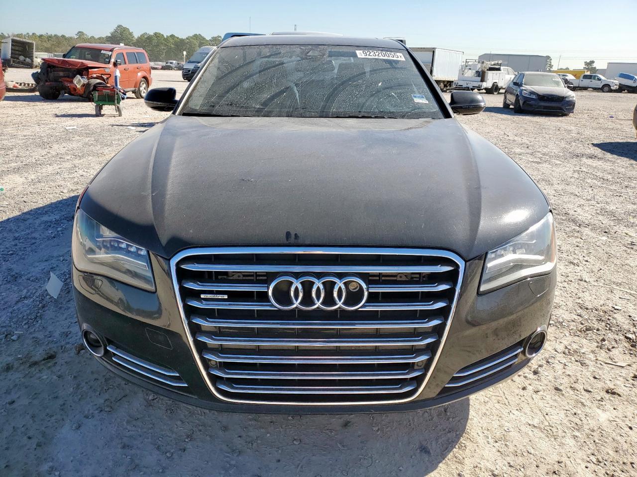 2011 AUDI A8 QUATTRO