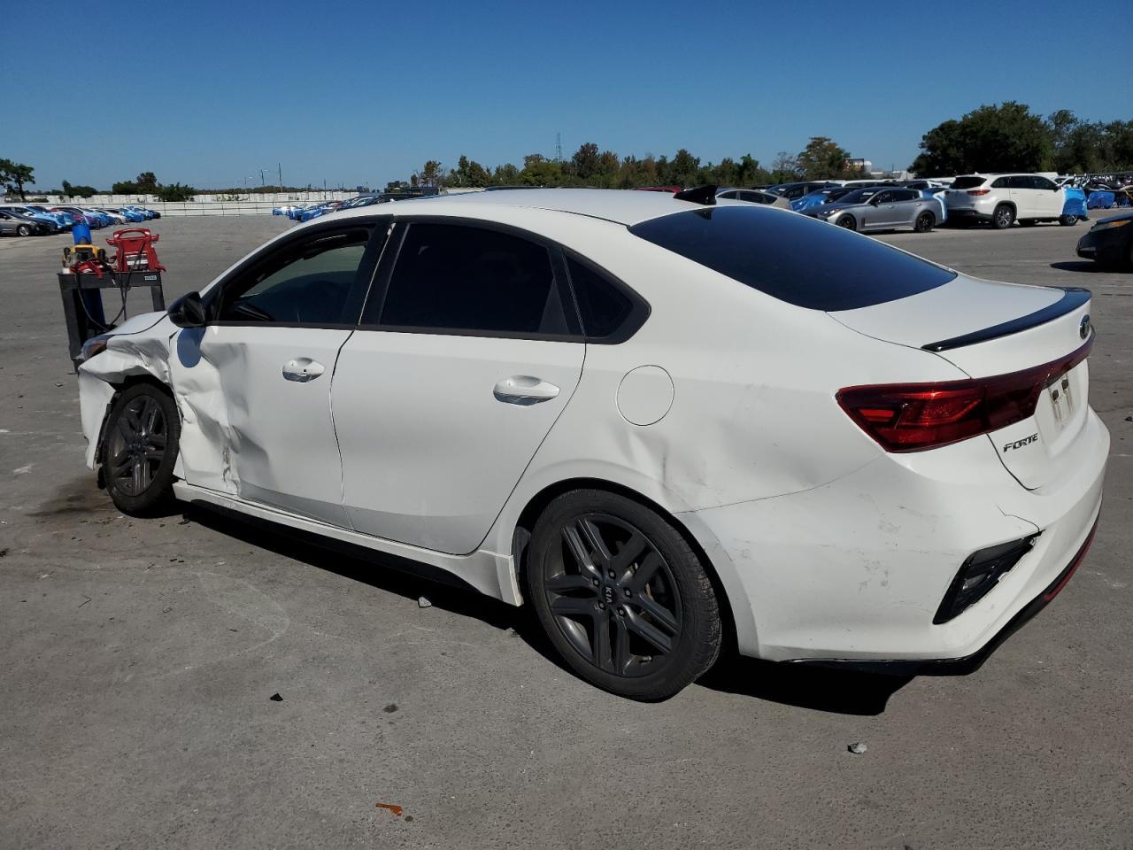2021 KIA FORTE