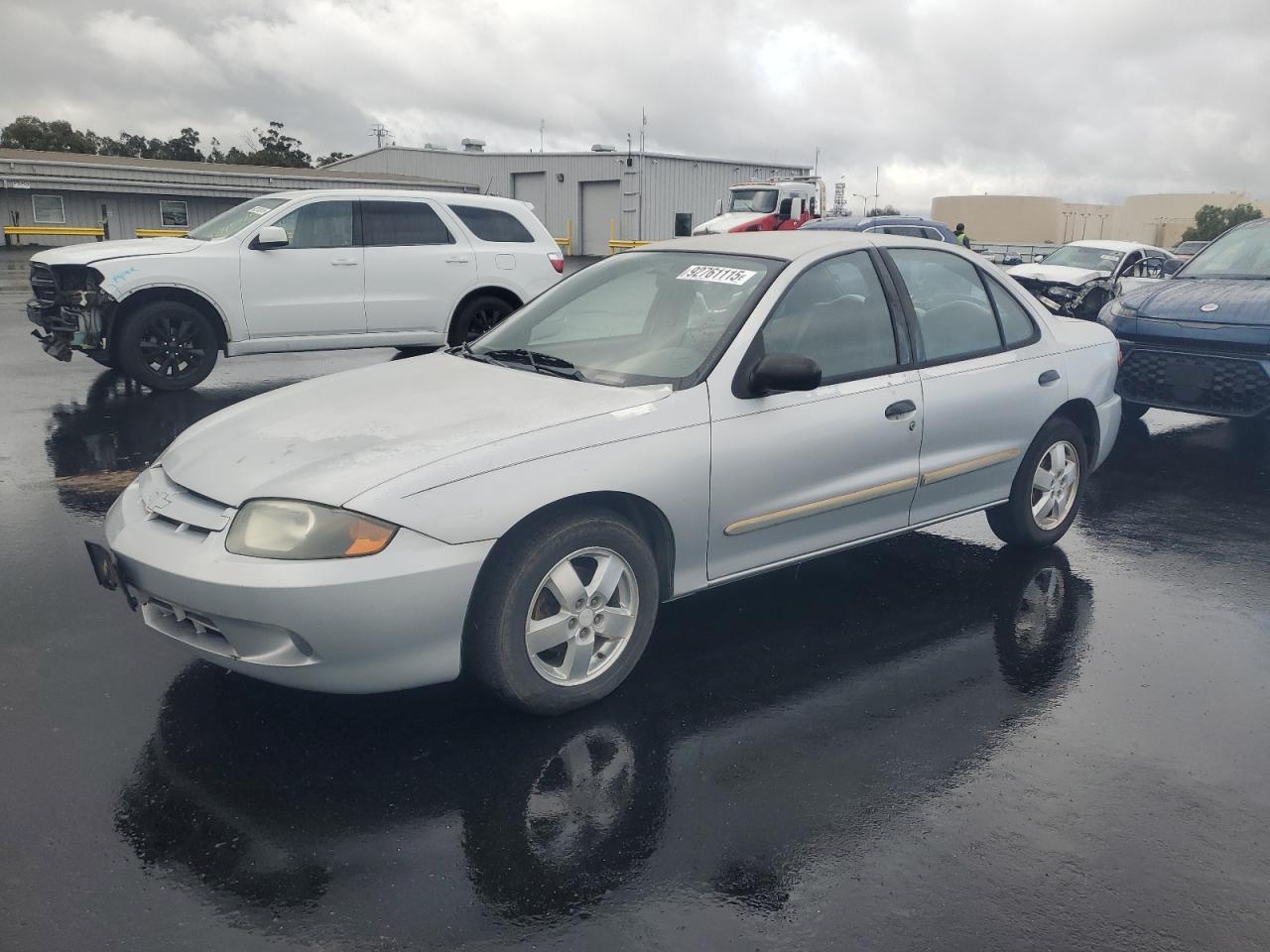 2003 CHEVROLET Cavalier