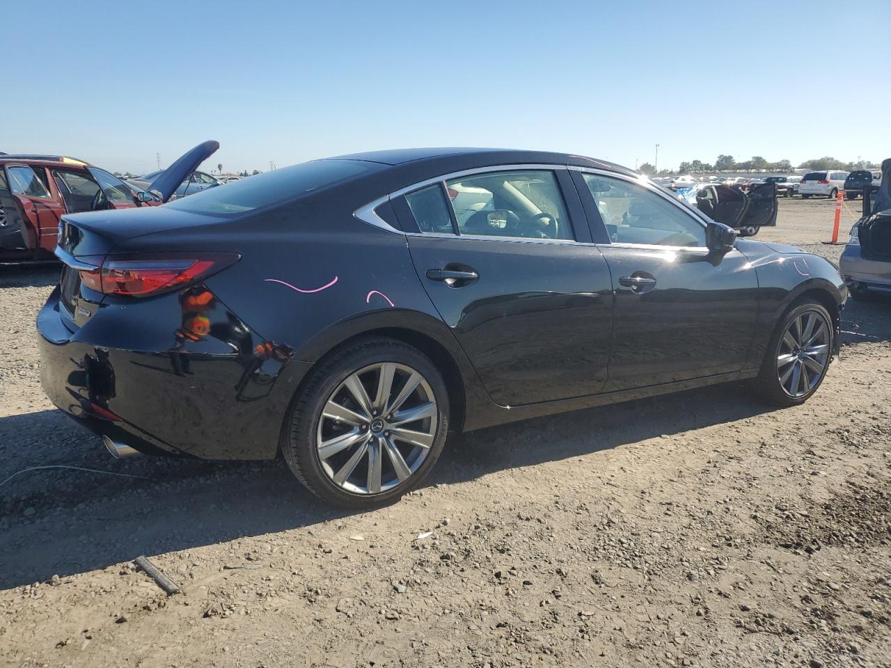 2018 MAZDA 6