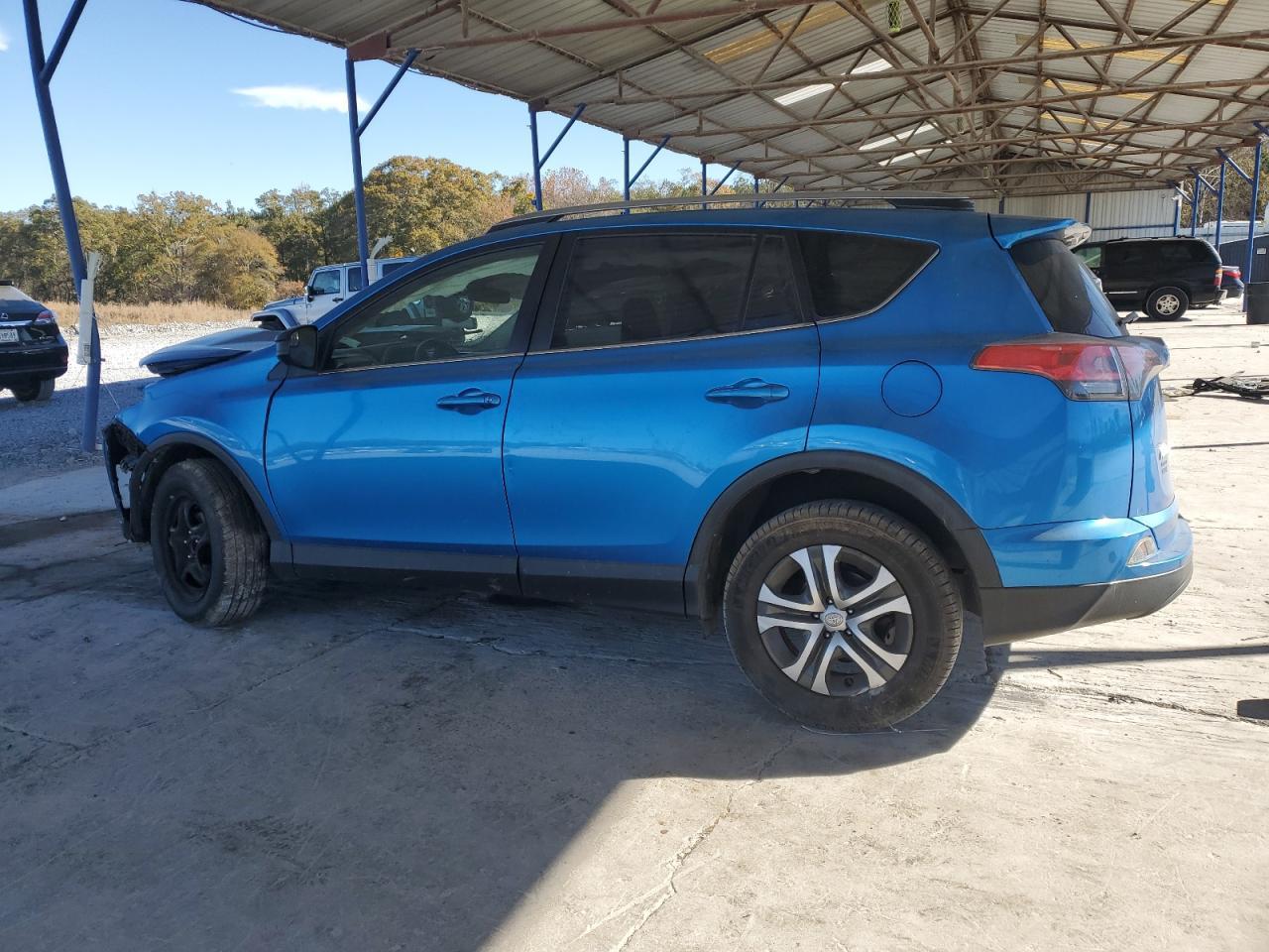 2017 TOYOTA RAV4