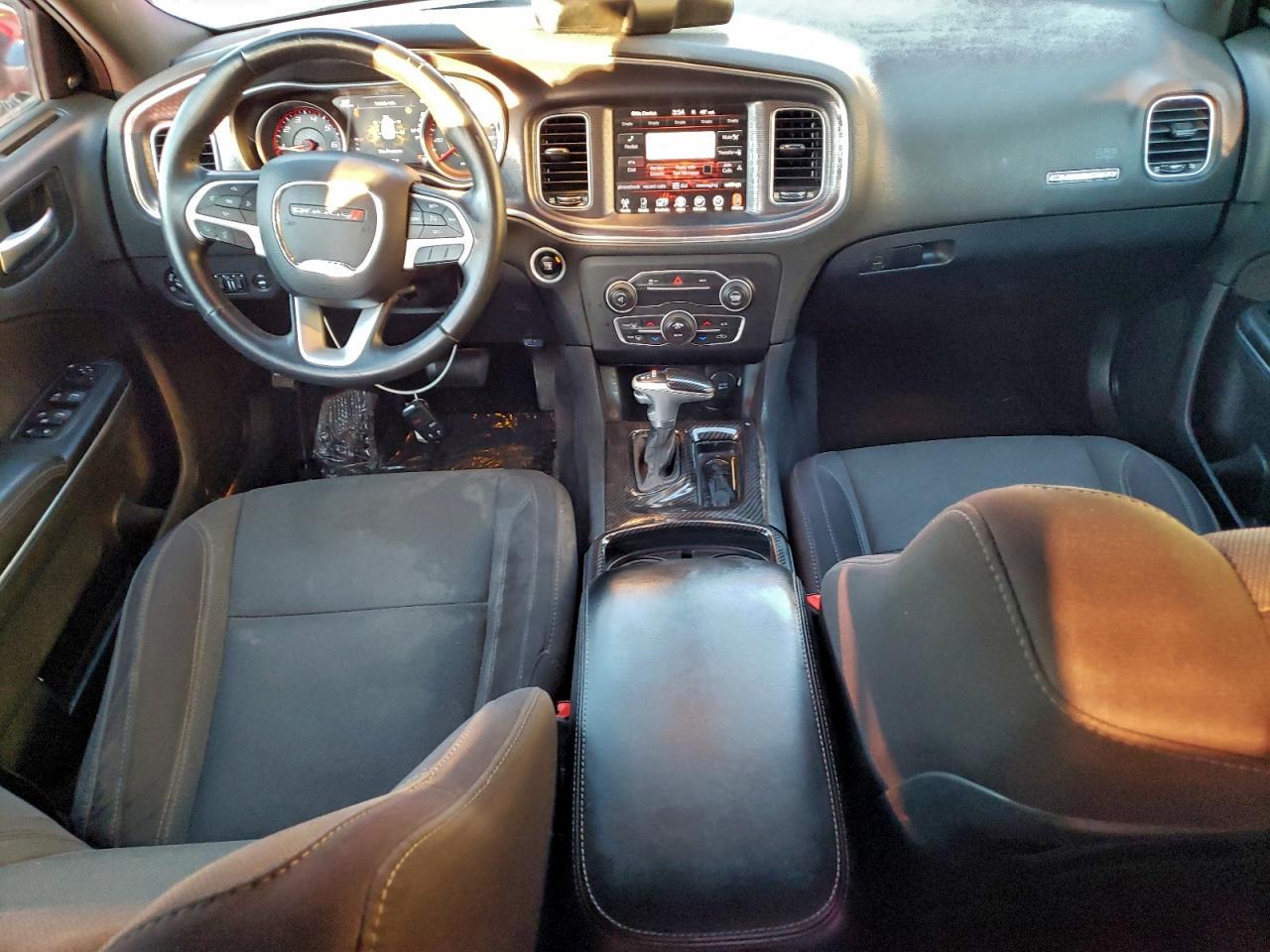 2015 DODGE CHARGER