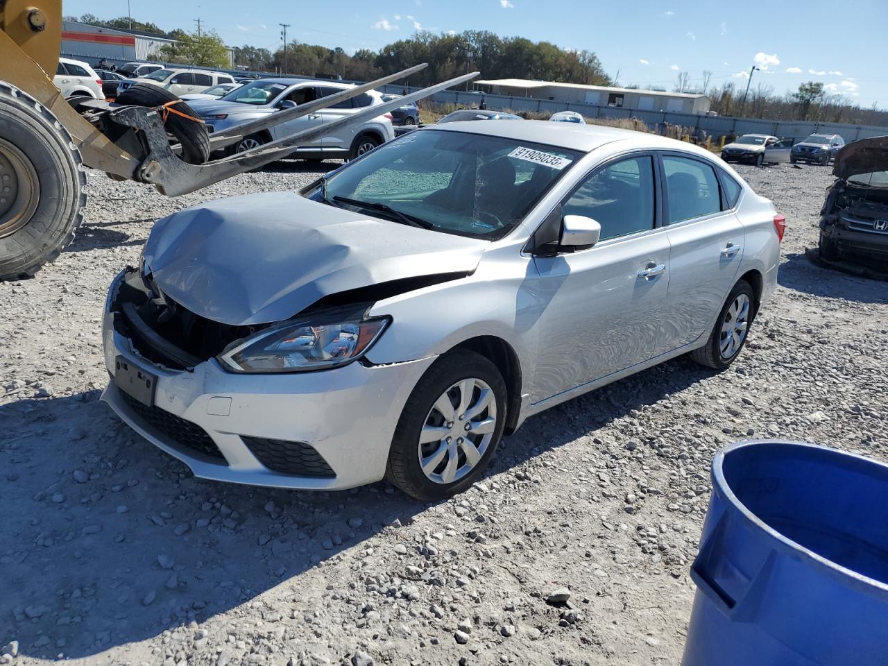 2017 NISSAN SENTRA