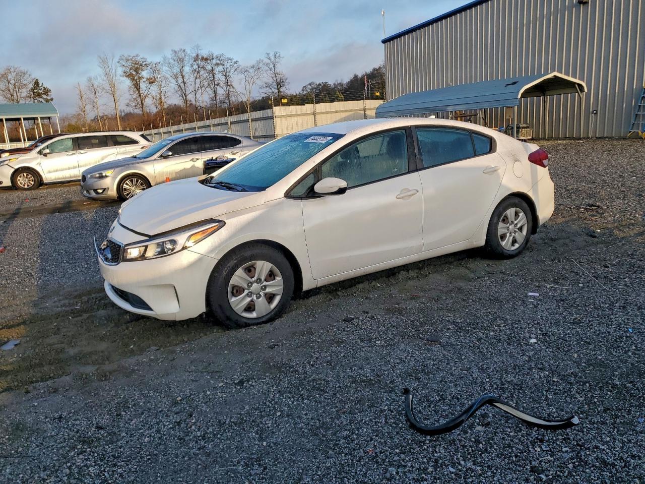 2017 KIA FORTE