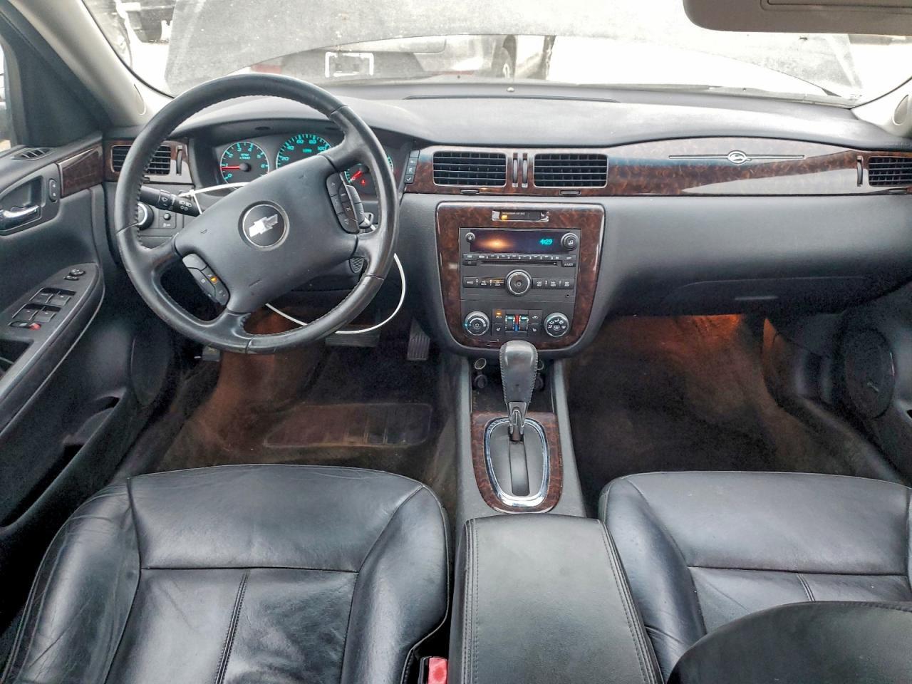 2012 CHEVROLET IMPALA