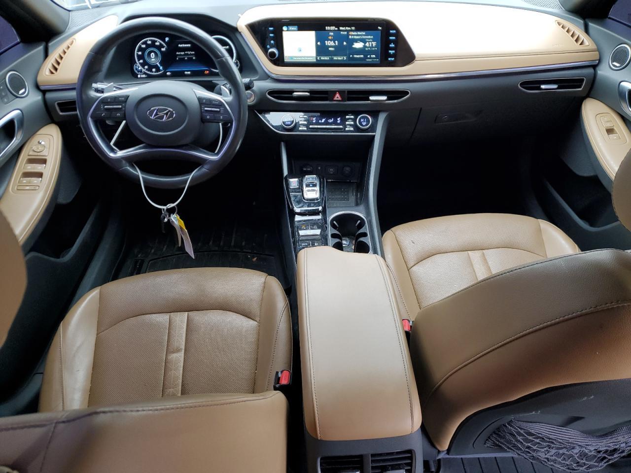 2020 HYUNDAI SONATA