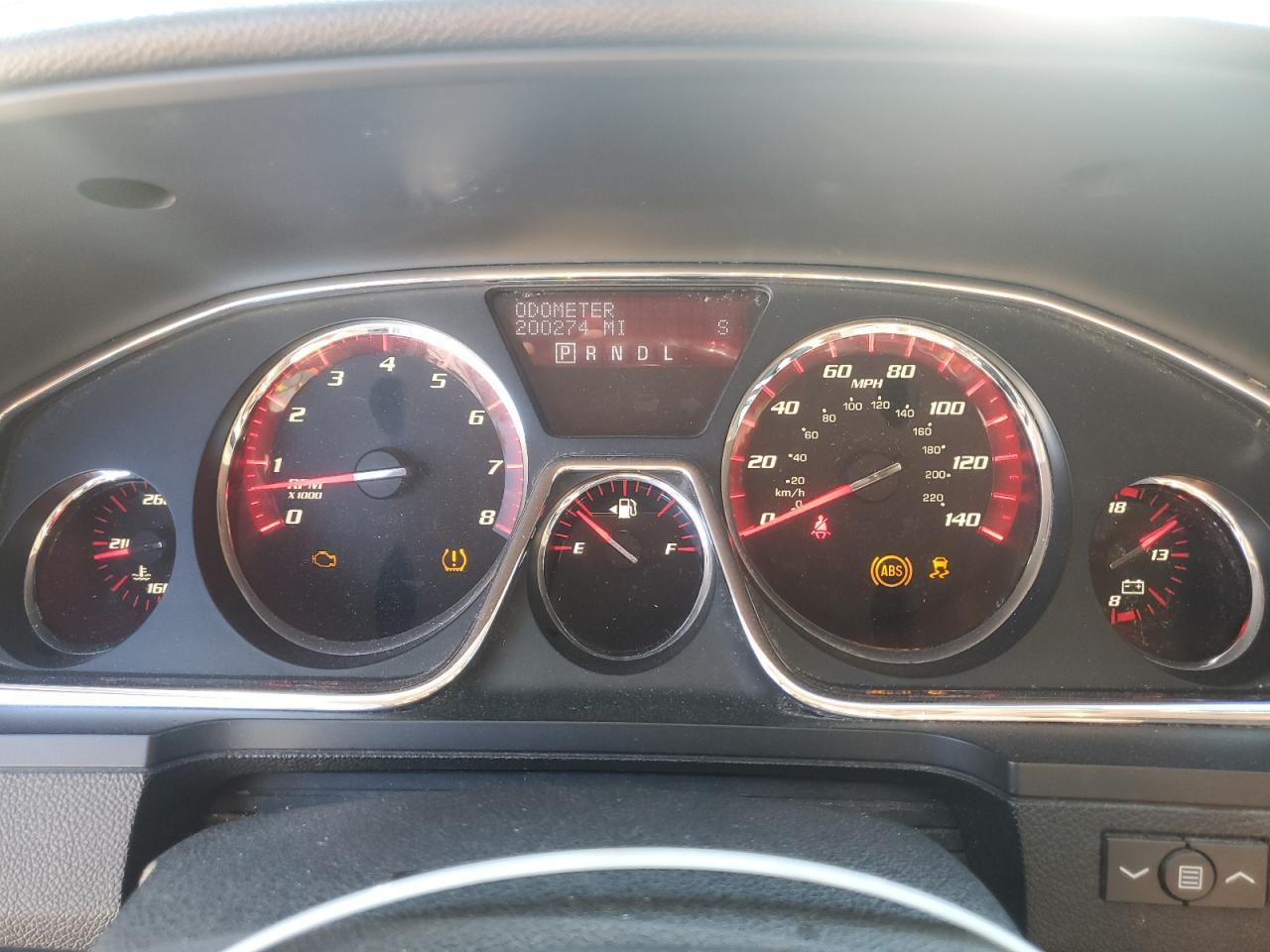 2015 GMC ACADIA