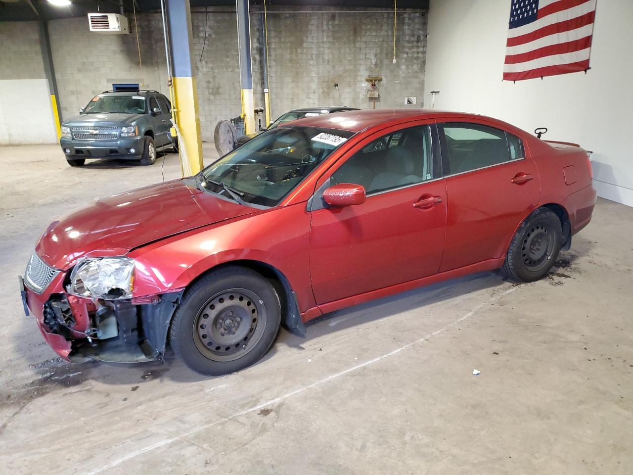 2012 MITSUBISHI Galant
