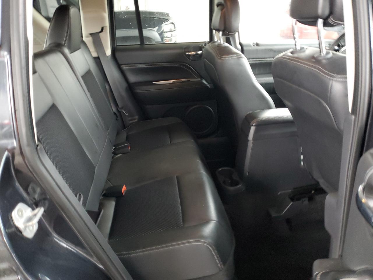 2014 JEEP Compass