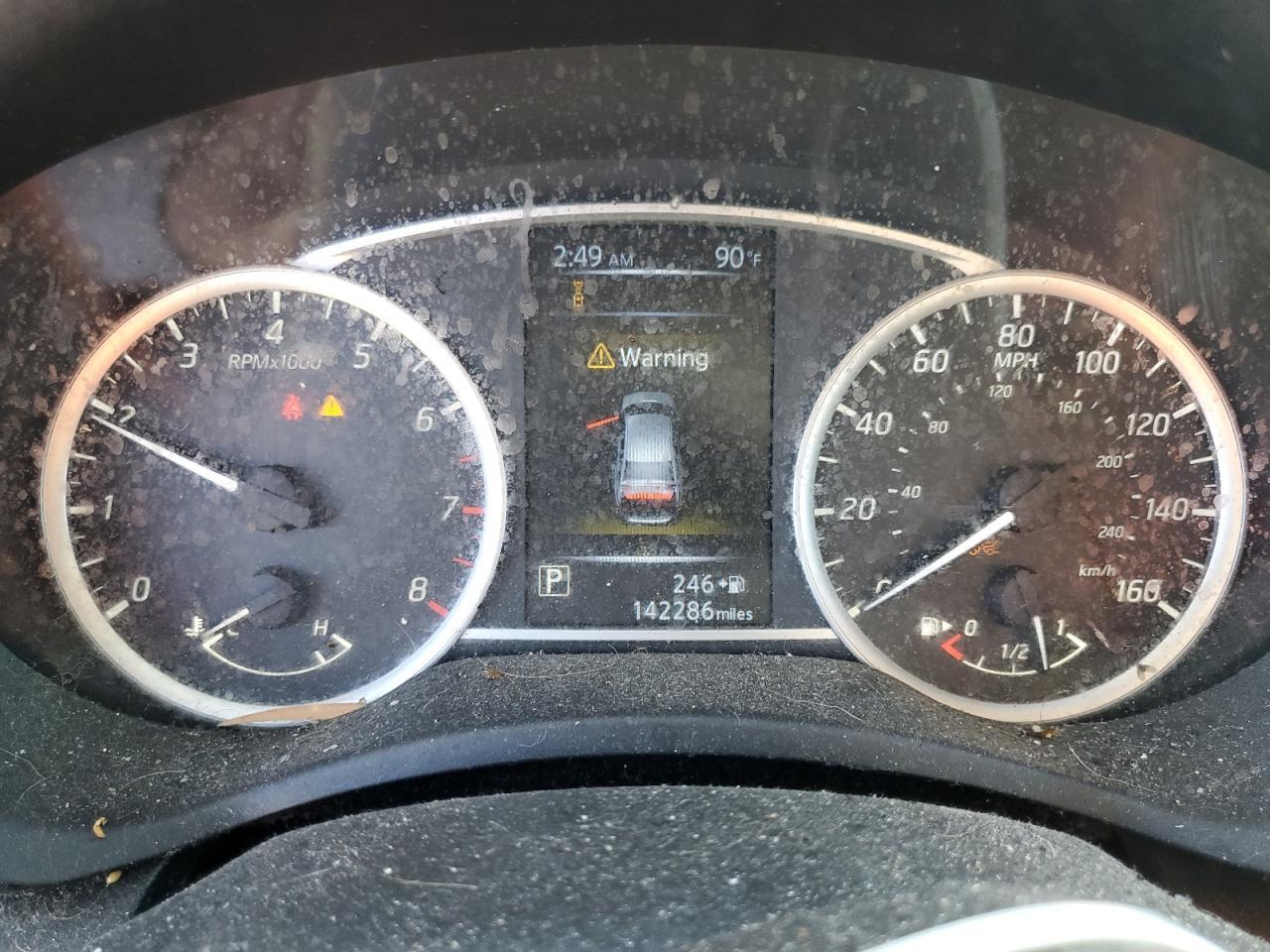 2018 NISSAN SENTRA