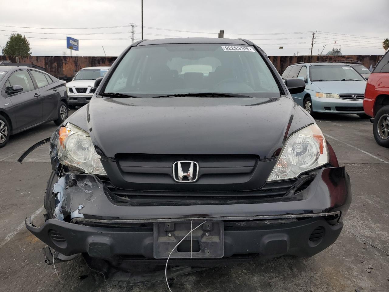 2007 HONDA CR-V