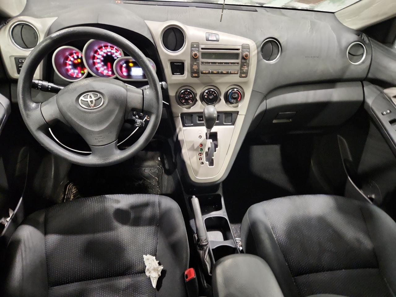 2010 TOYOTA COROLLA