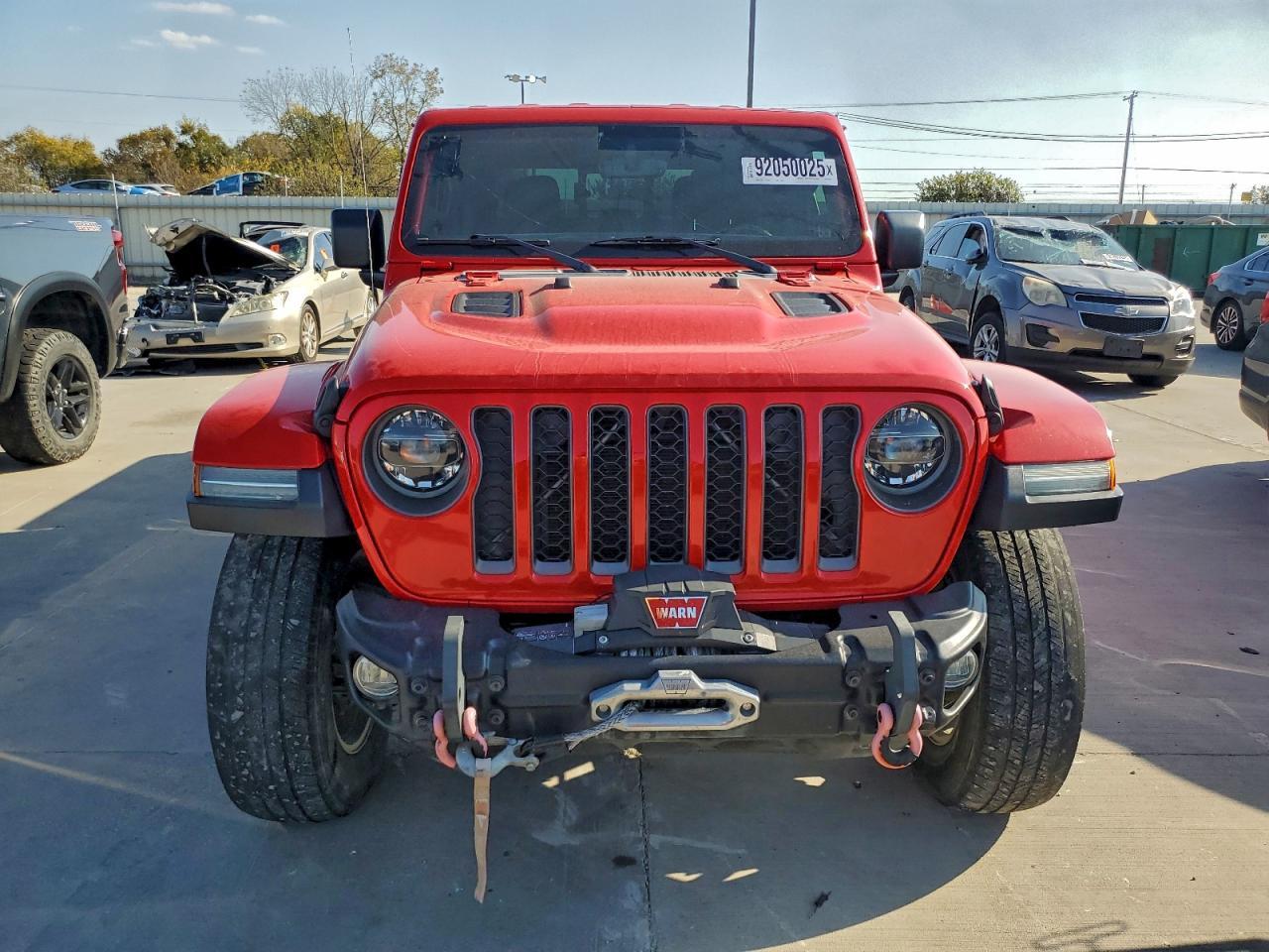 2022 JEEP Gladiator