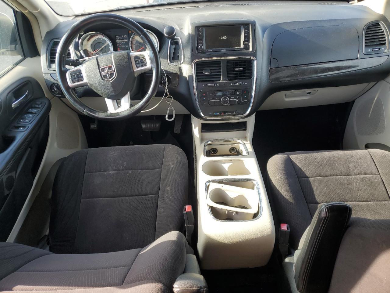2011 DODGE GRAND CARAVAN