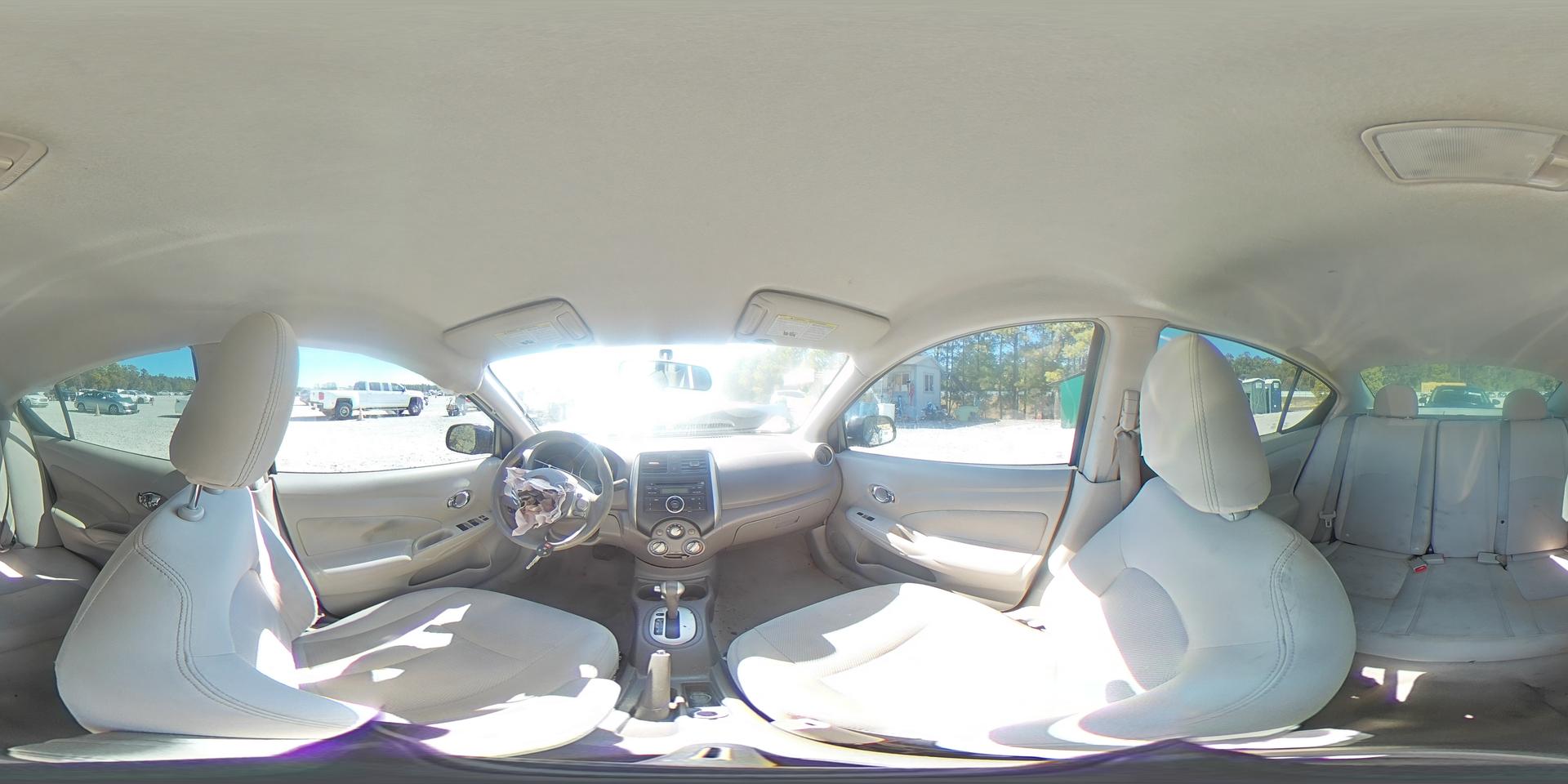 2014 NISSAN VERSA