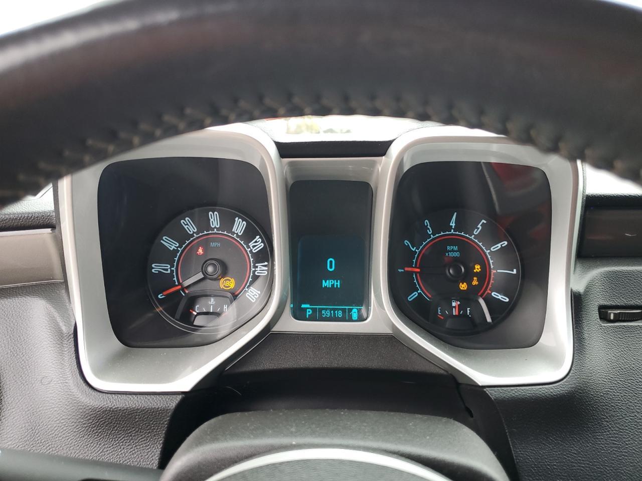 2011 CHEVROLET Camaro