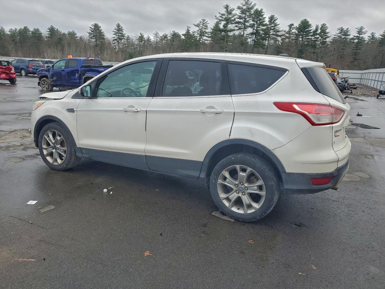 2013 FORD ESCAPE