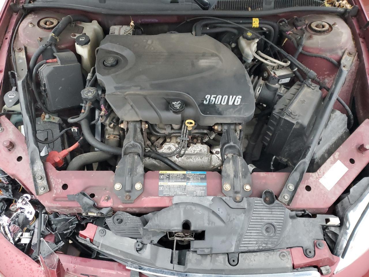 2009 CHEVROLET IMPALA