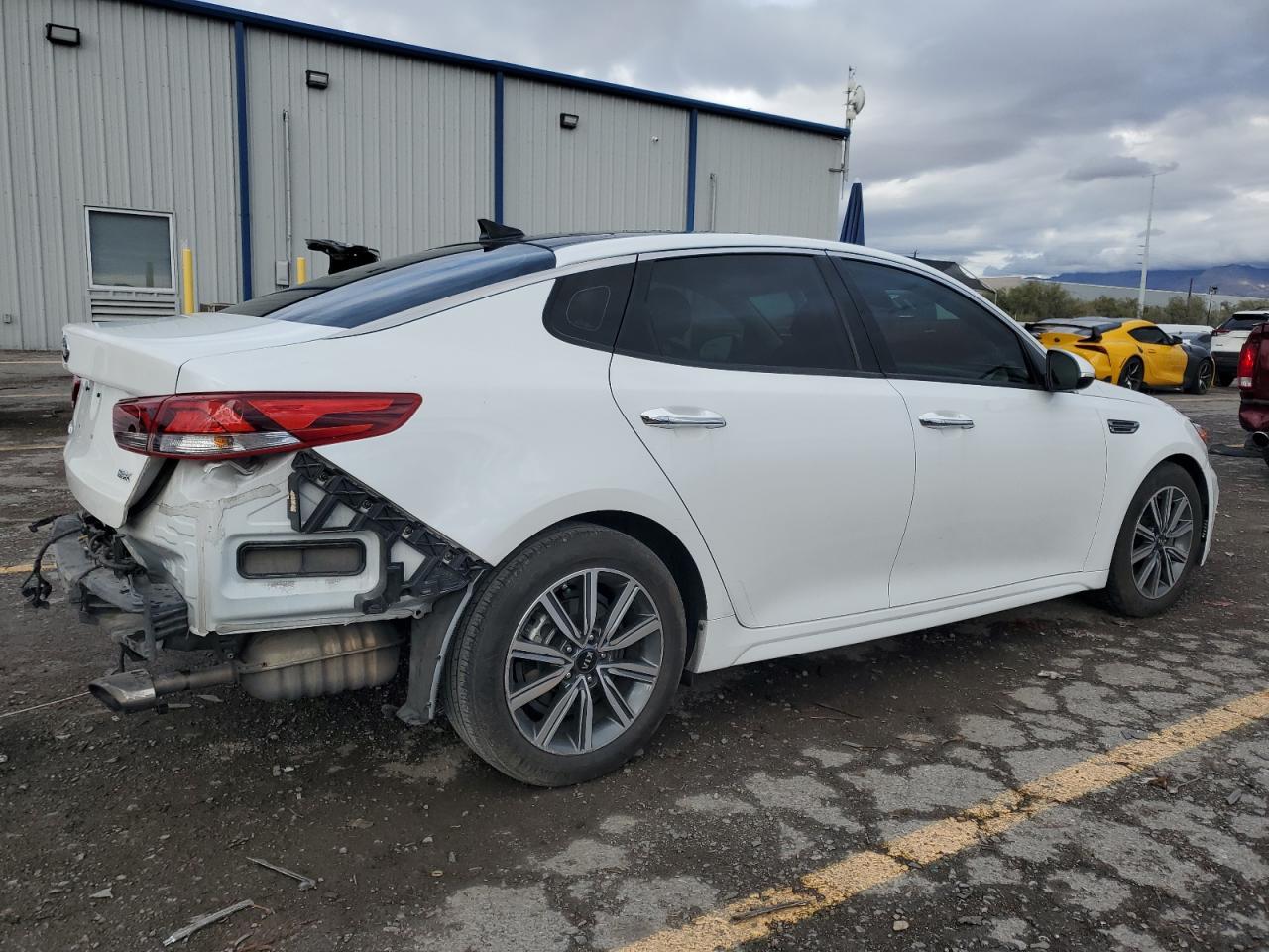 2019 KIA OPTIMA