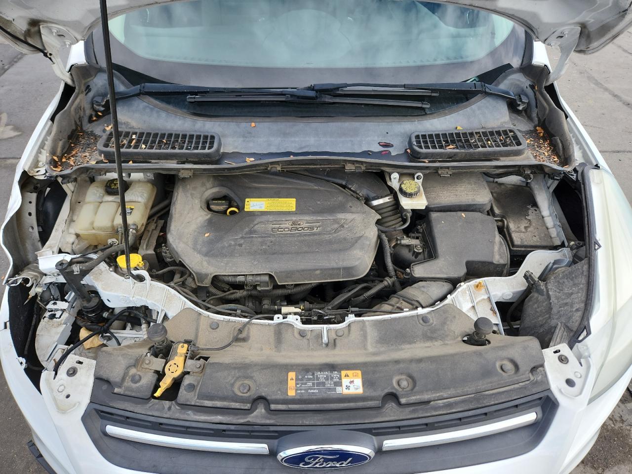 2013 FORD ESCAPE