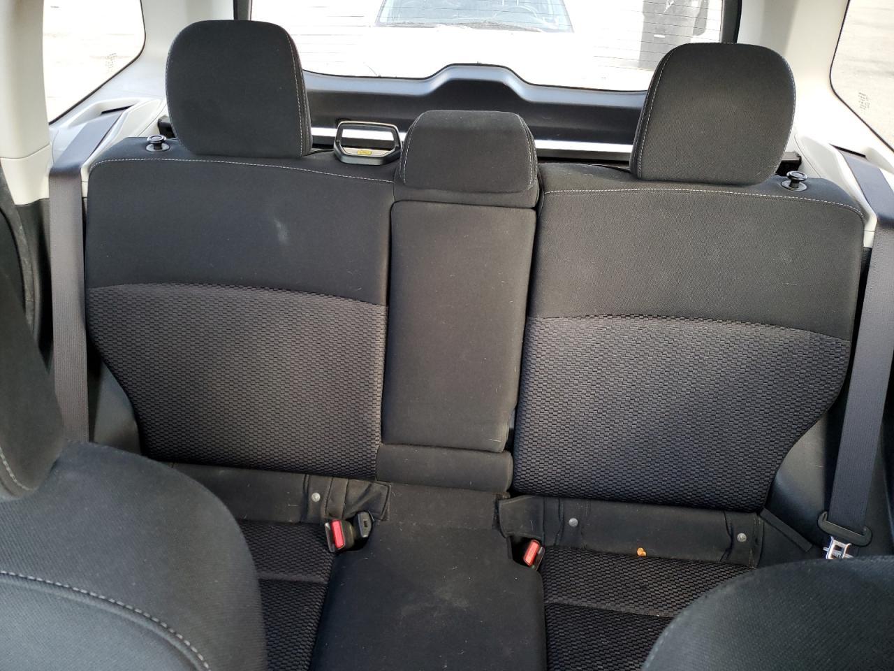 2016 SUBARU FORESTER