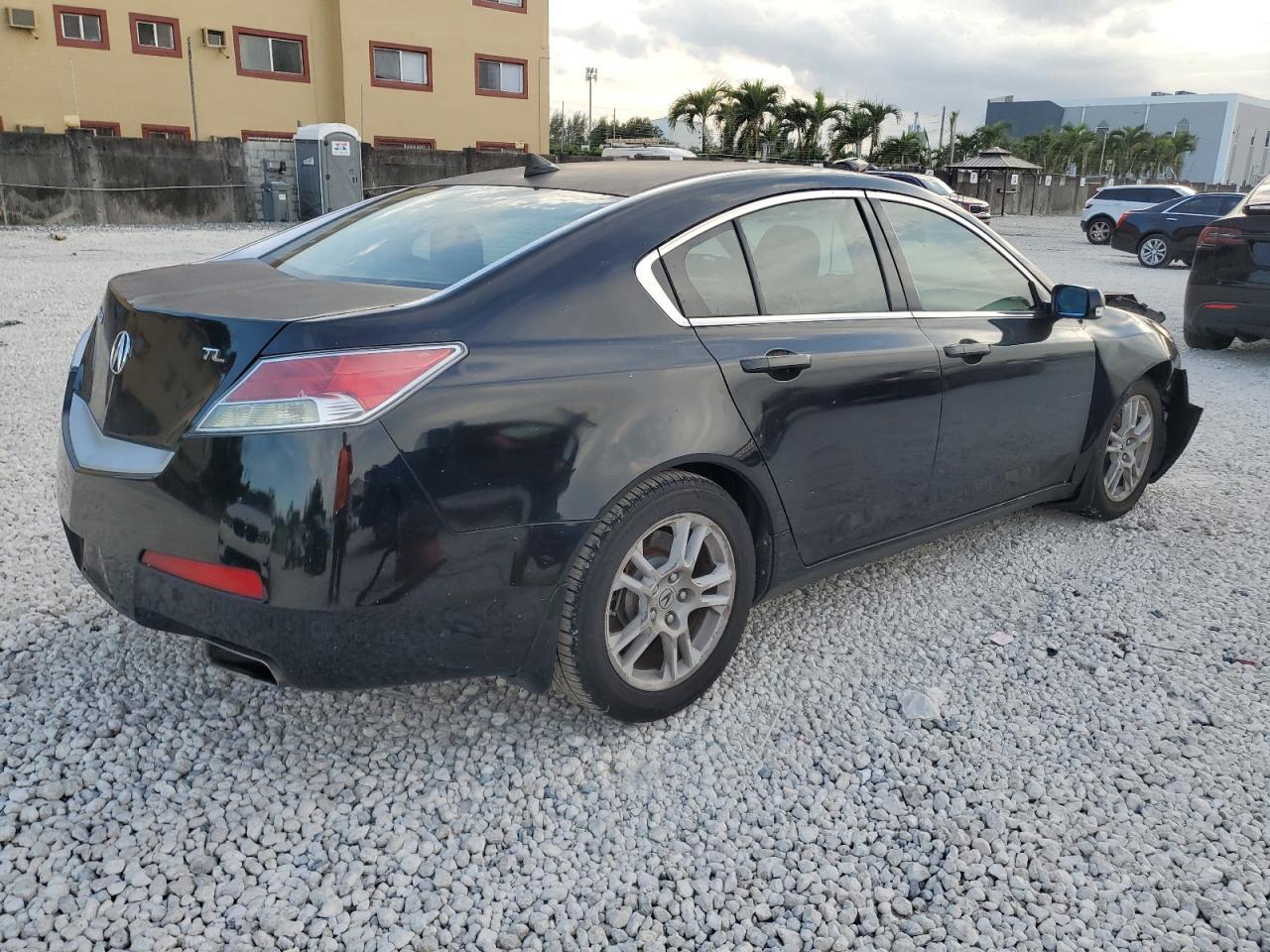 2010 ACURA TL