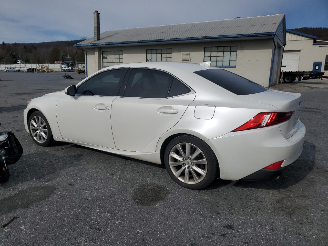 2015 LEXUS IS 250