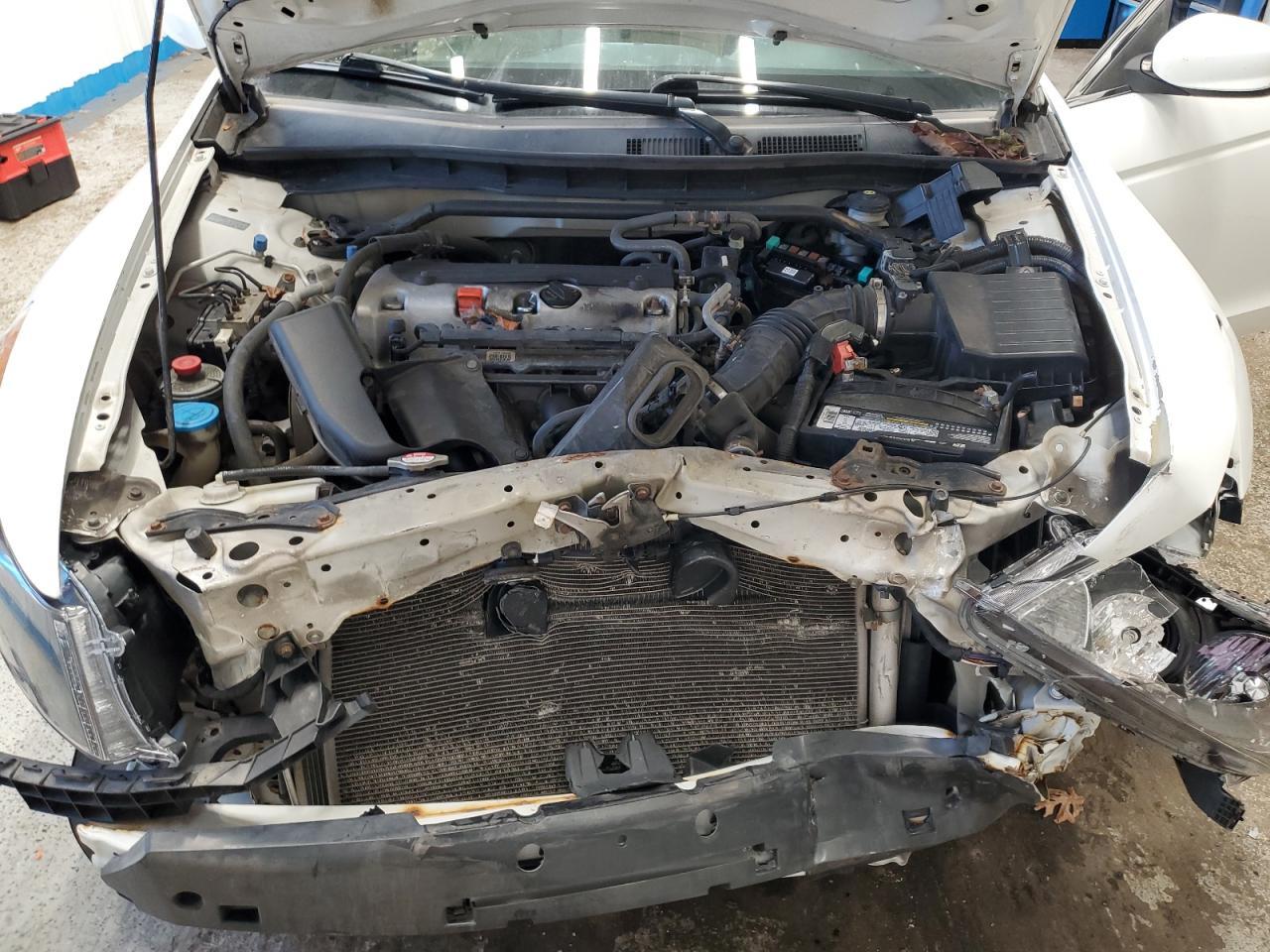 2012 HONDA ACCORD
