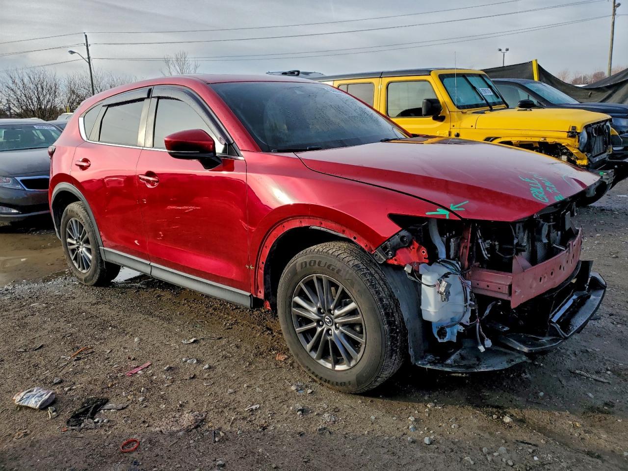 2019 MAZDA CX-5