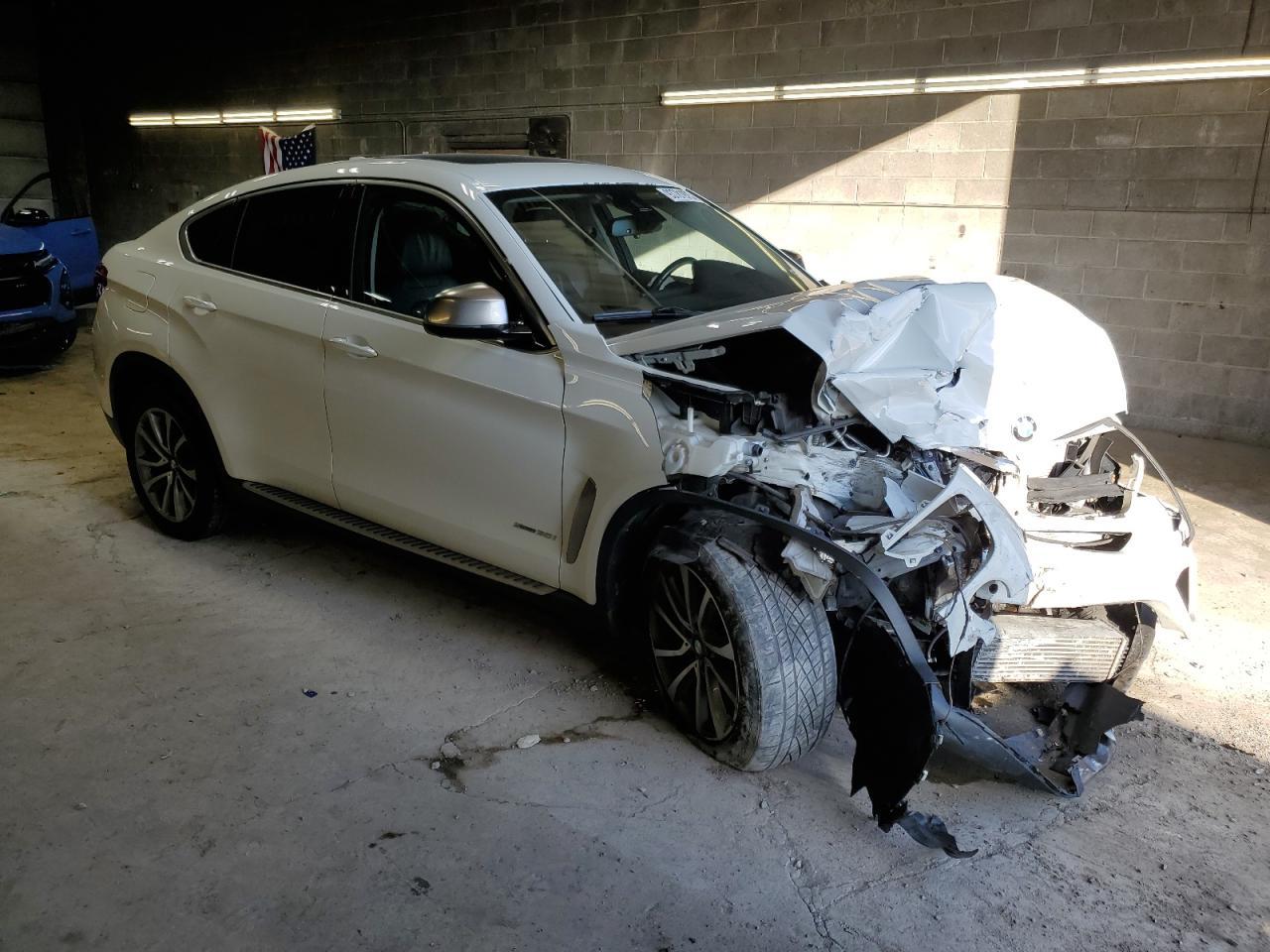 2015 BMW X6