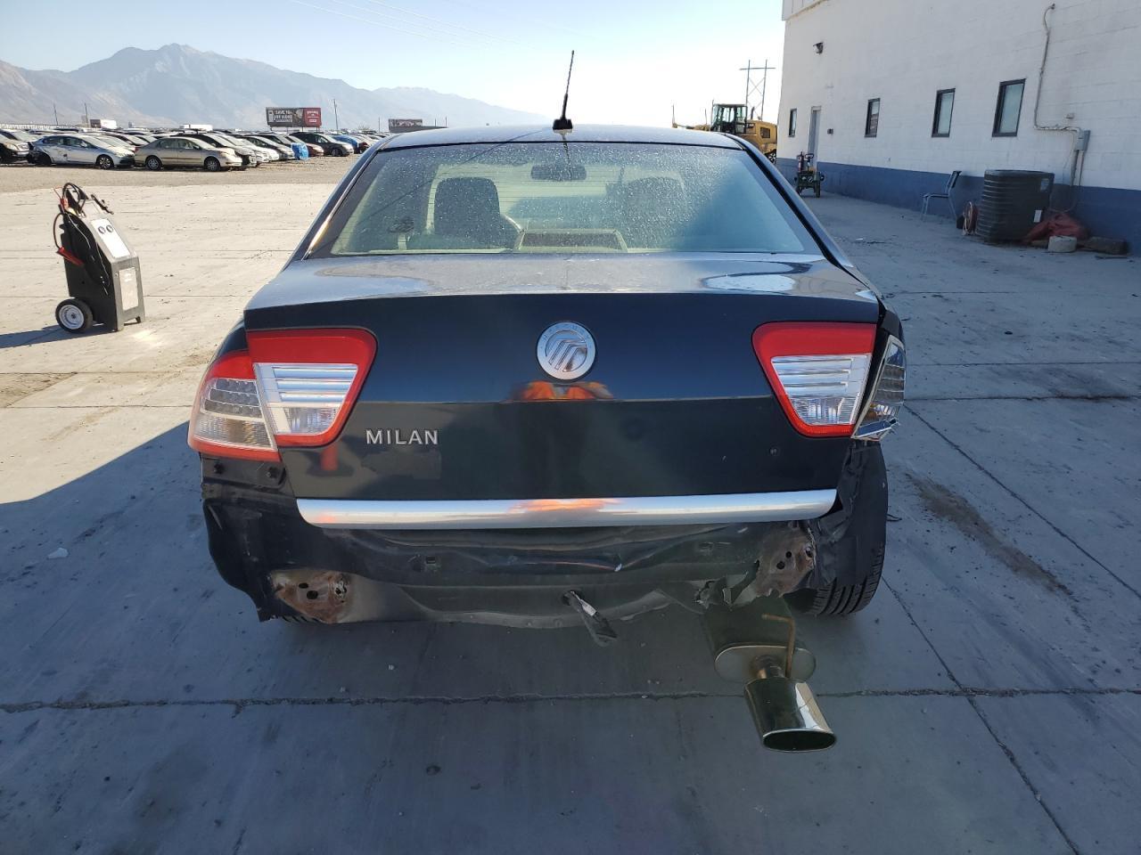 2009 MERCURY Milan