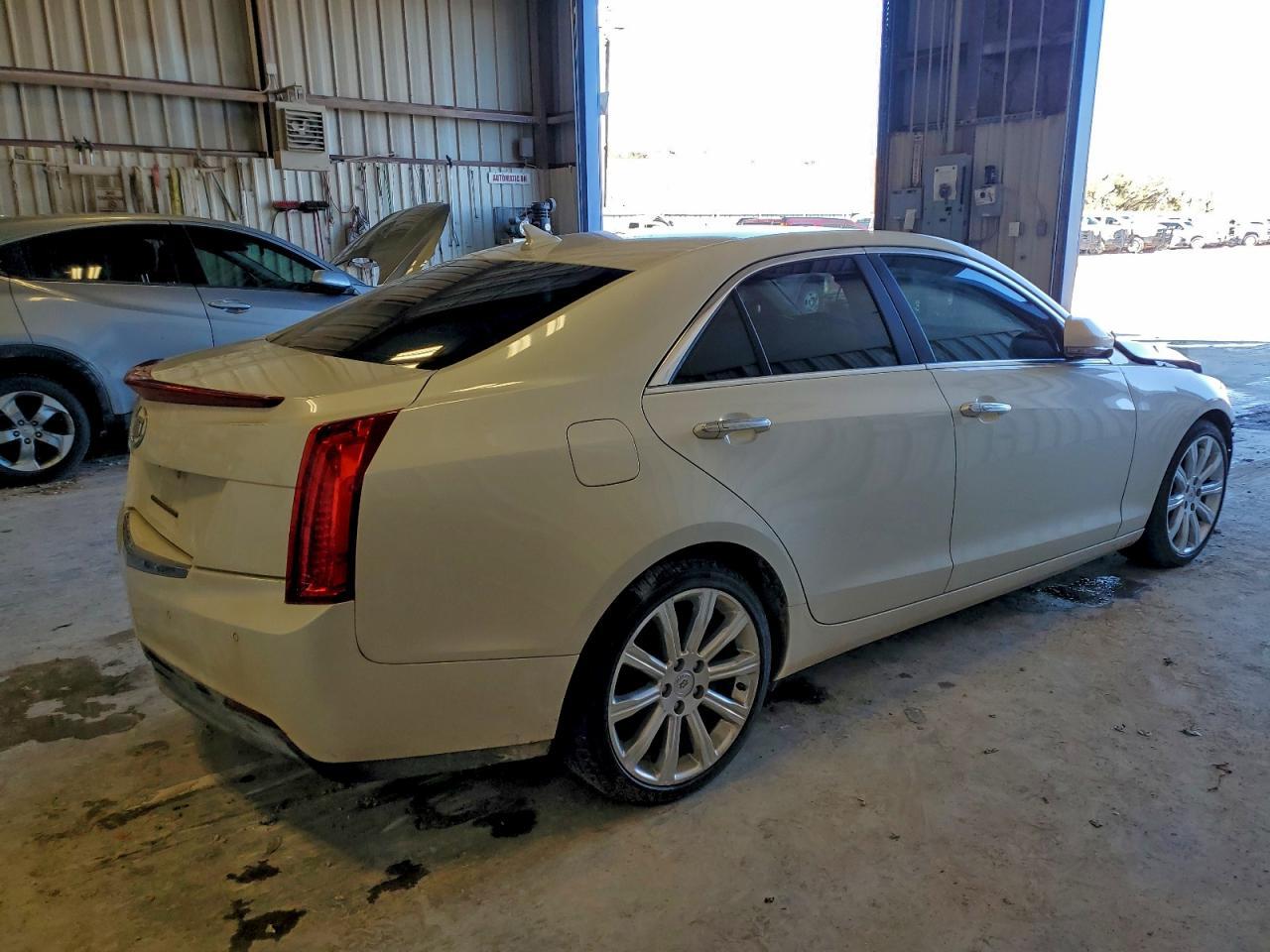 2014 CADILLAC ATS