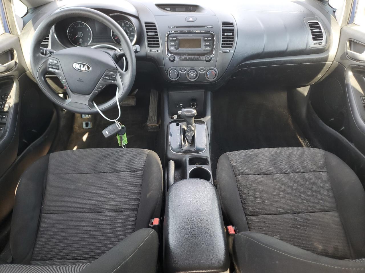 2018 KIA FORTE