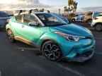 2018 TOYOTA C-HR