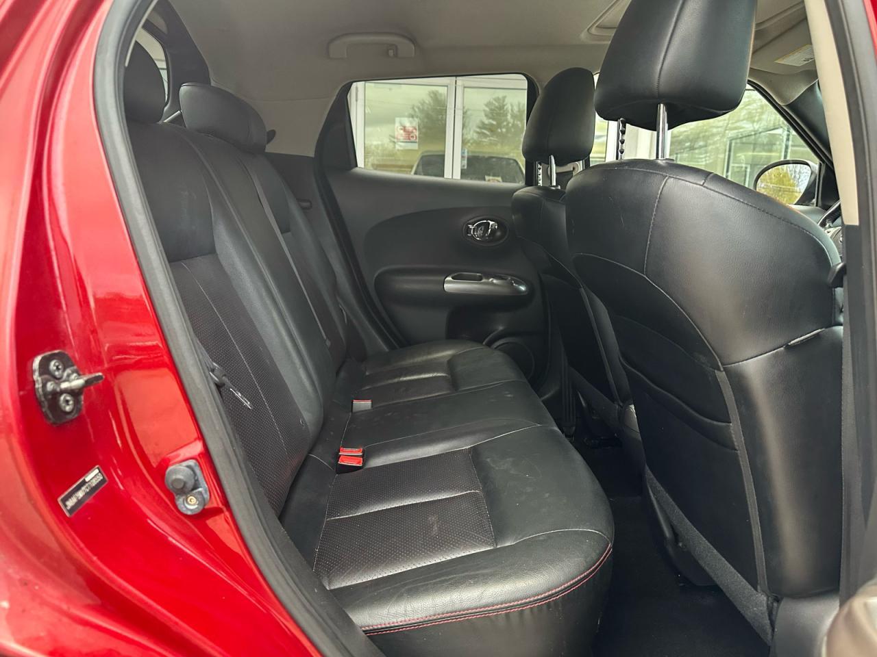2012 NISSAN Juke