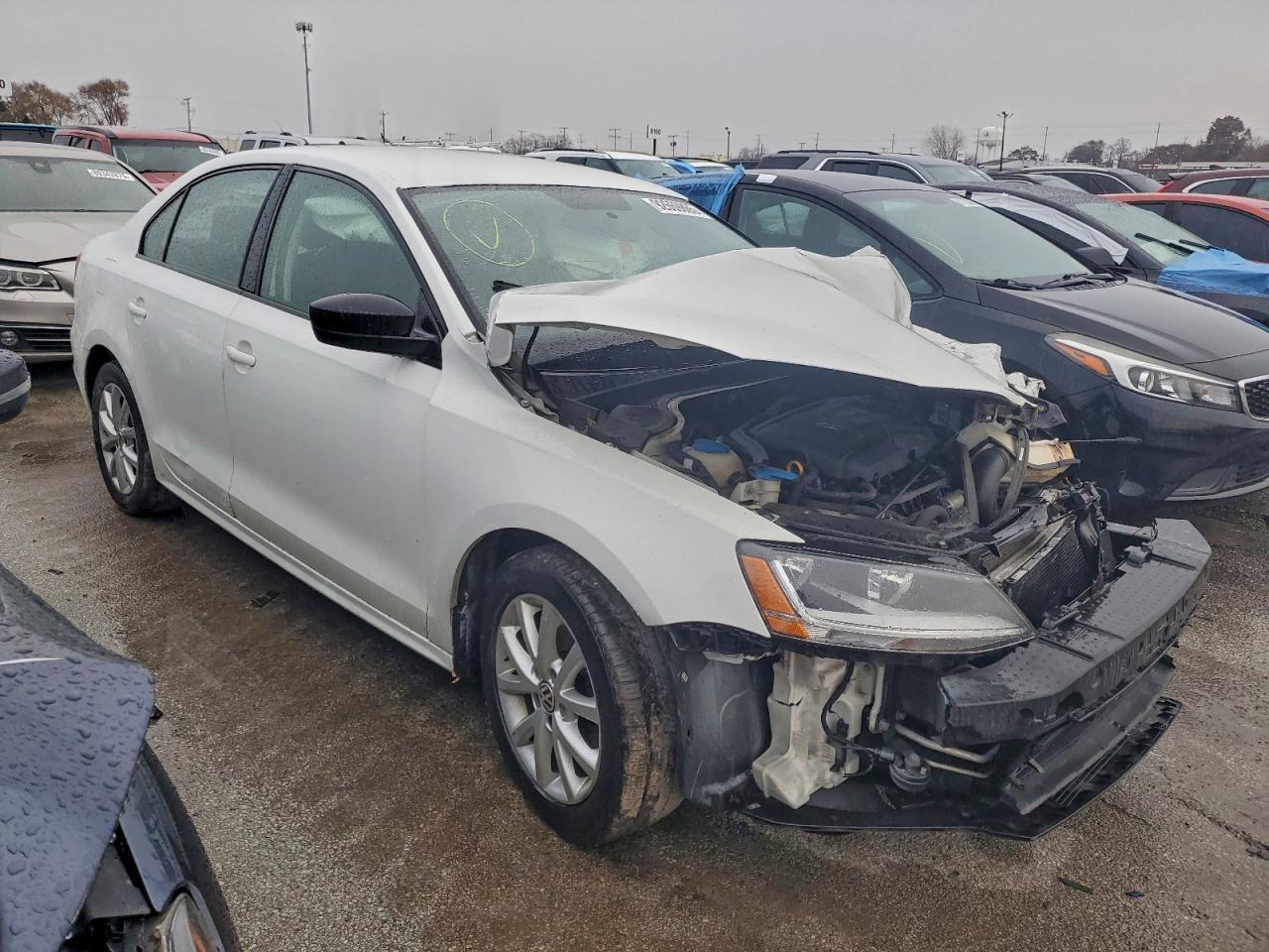 2015 VOLKSWAGEN JETTA