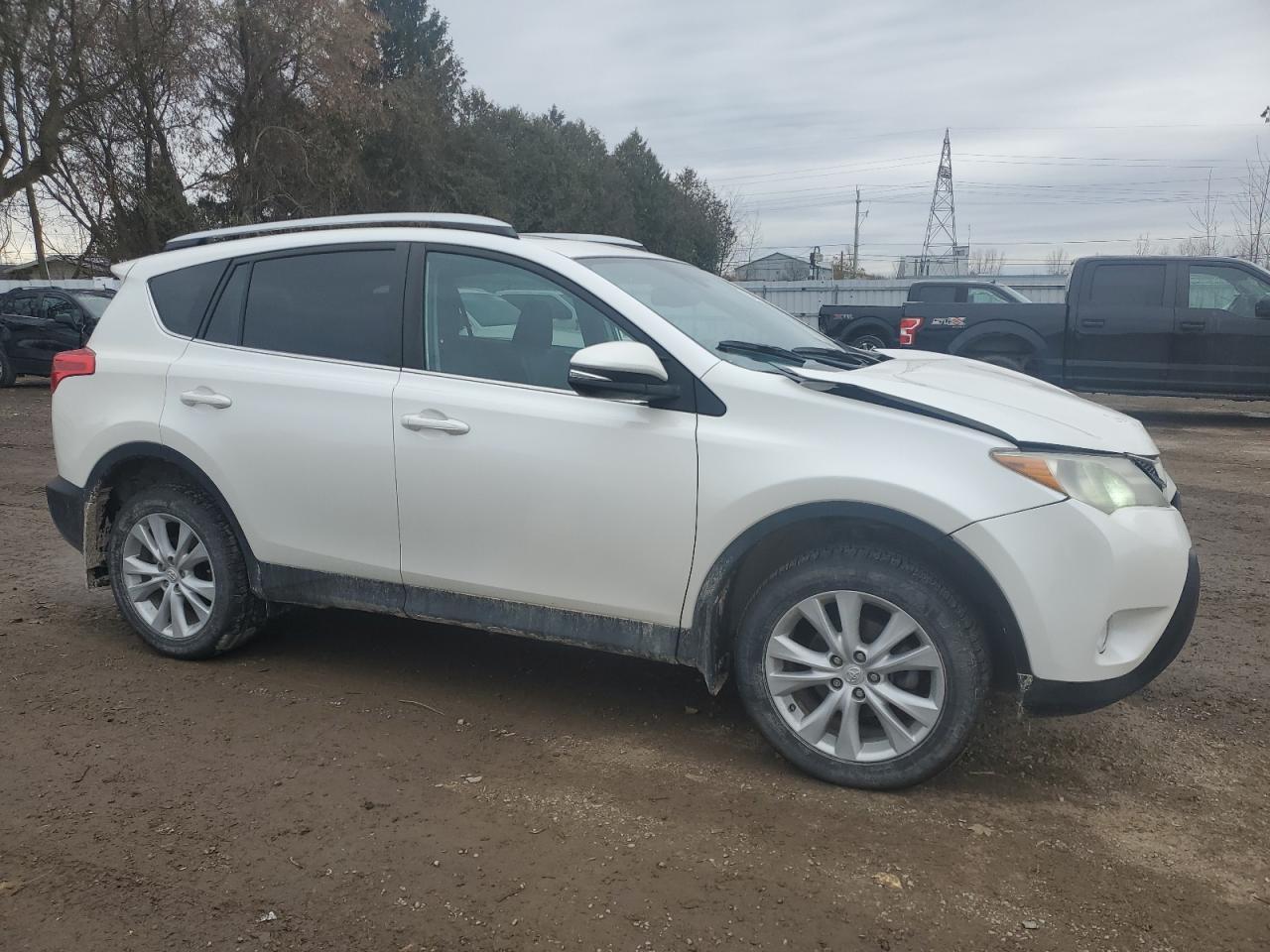 2013 TOYOTA RAV4
