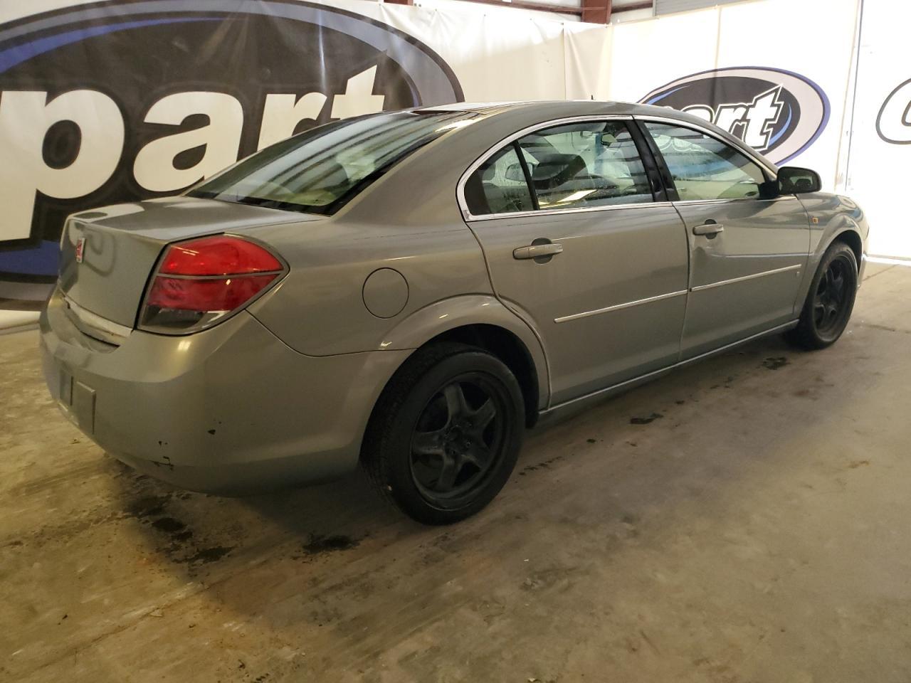 2007 SATURN Aura