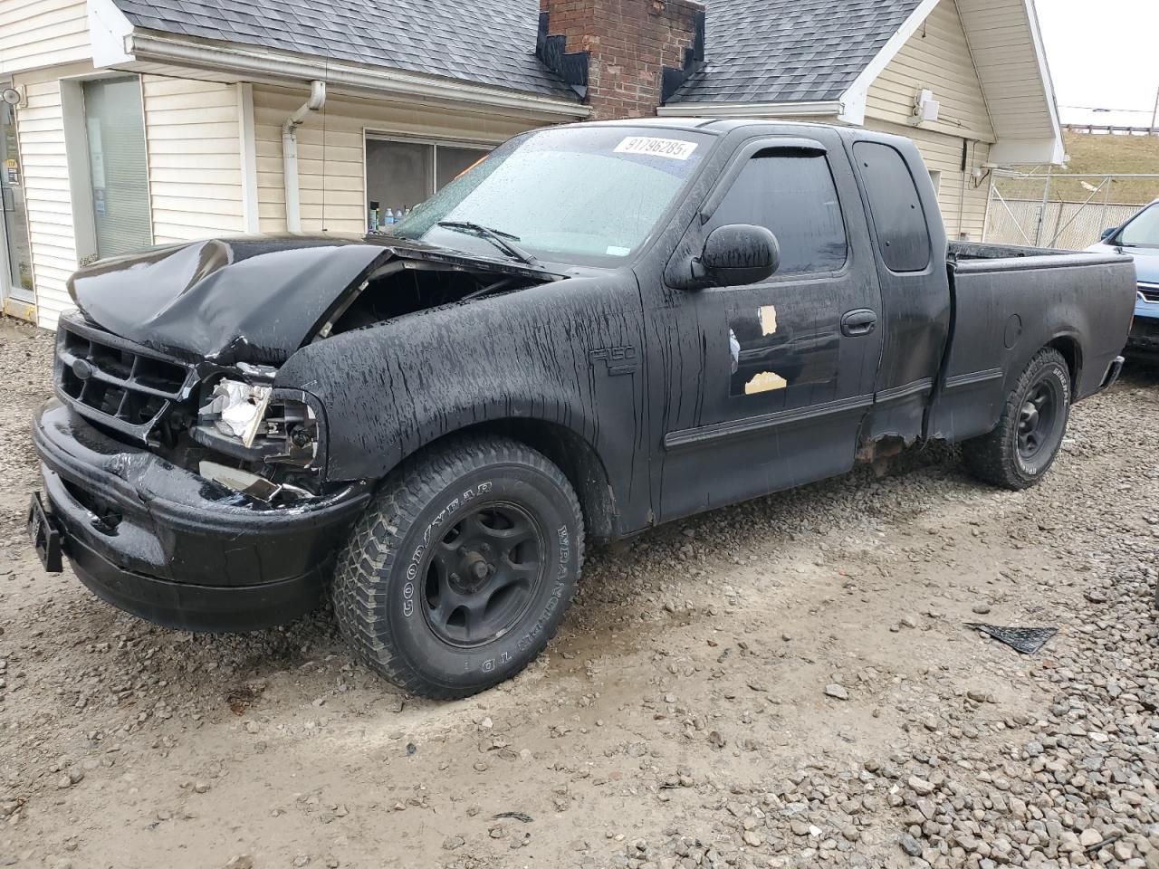 1998 FORD F-150