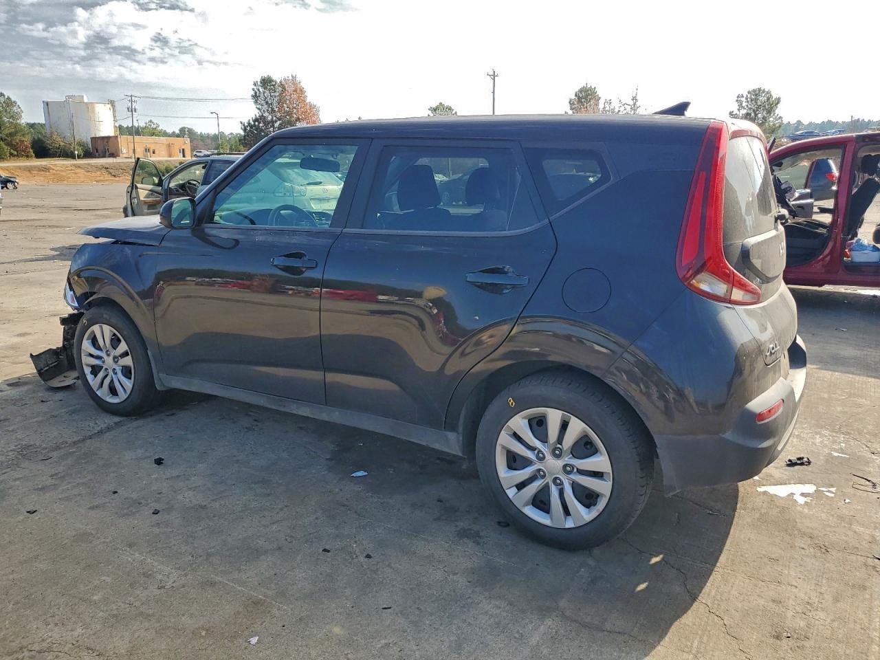 2022 KIA SOUL